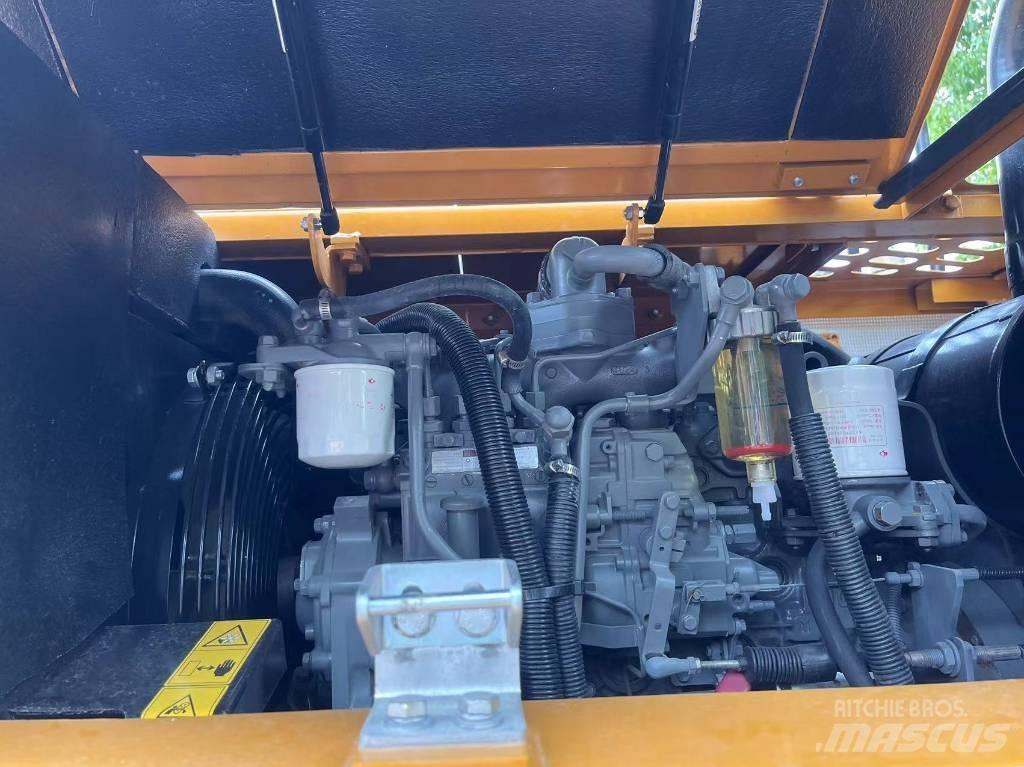 Sany SY75C Escavadeiras de esteiras