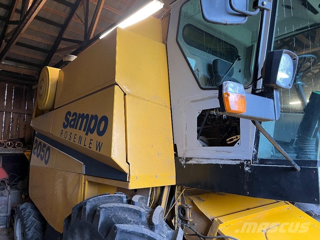 Sampo-Rosenlew 2050 Ceifeiras debulhadoras