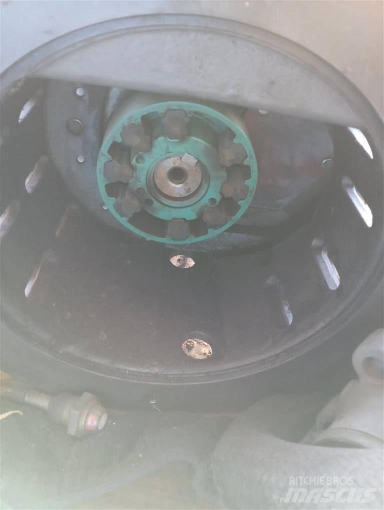 Airtec NLA Acessórios de compressor