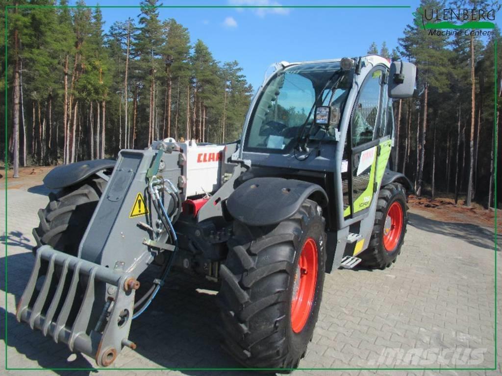 CLAAS Scorpion 7050 Telescópicas para Agricultura