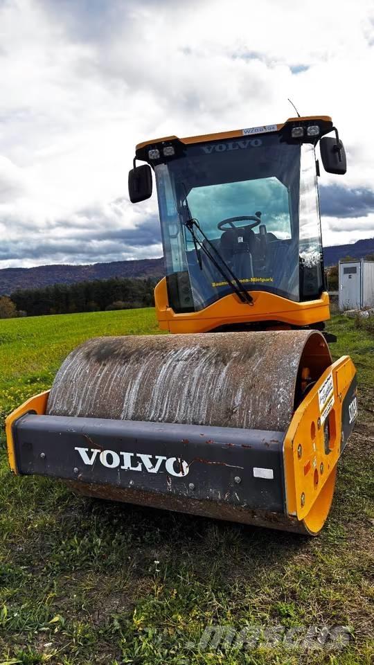 Volvo SD75B Cilindros Compactadores monocilíndricos