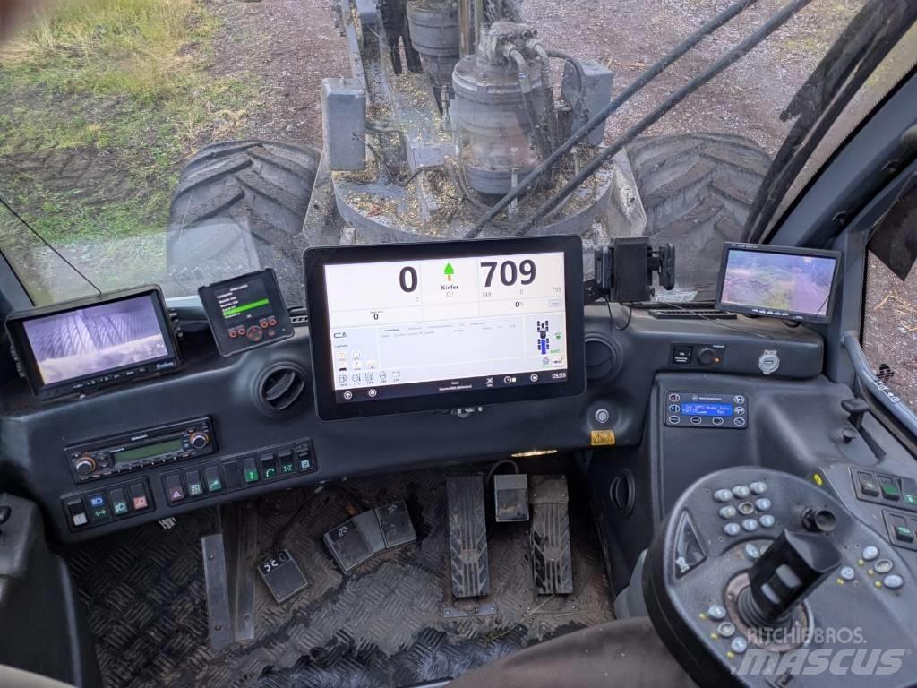 Rottne H21 SP 761 Processadores florestais