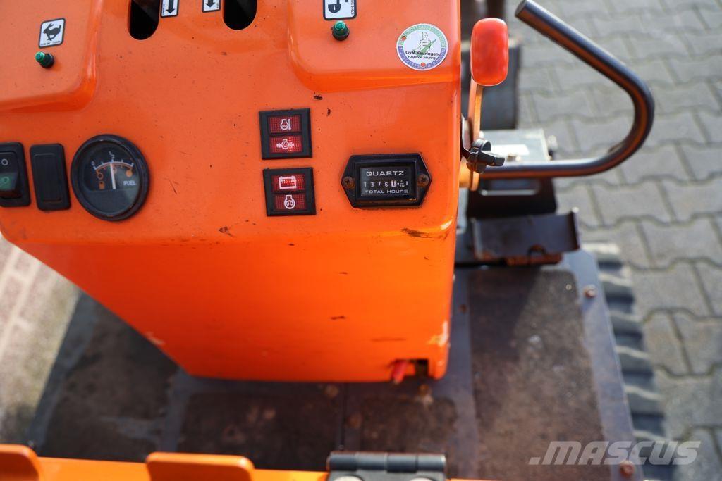 Doosan DX10 Miniescavadeiras