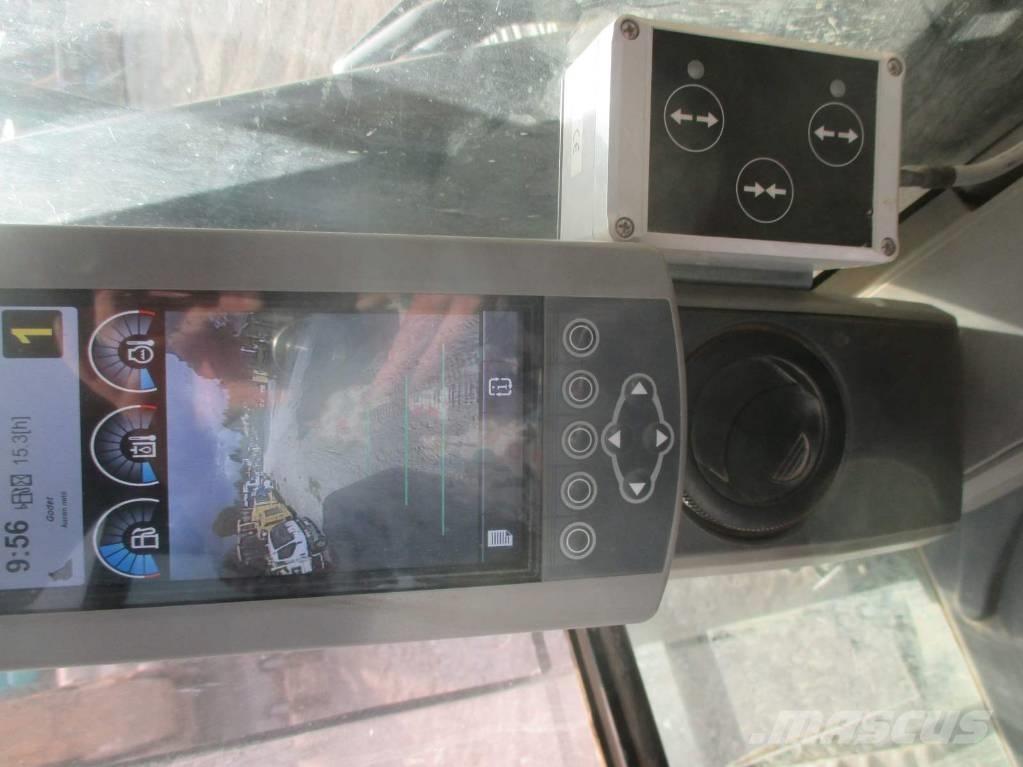 CAT 329 E LN Escavadeiras de esteiras