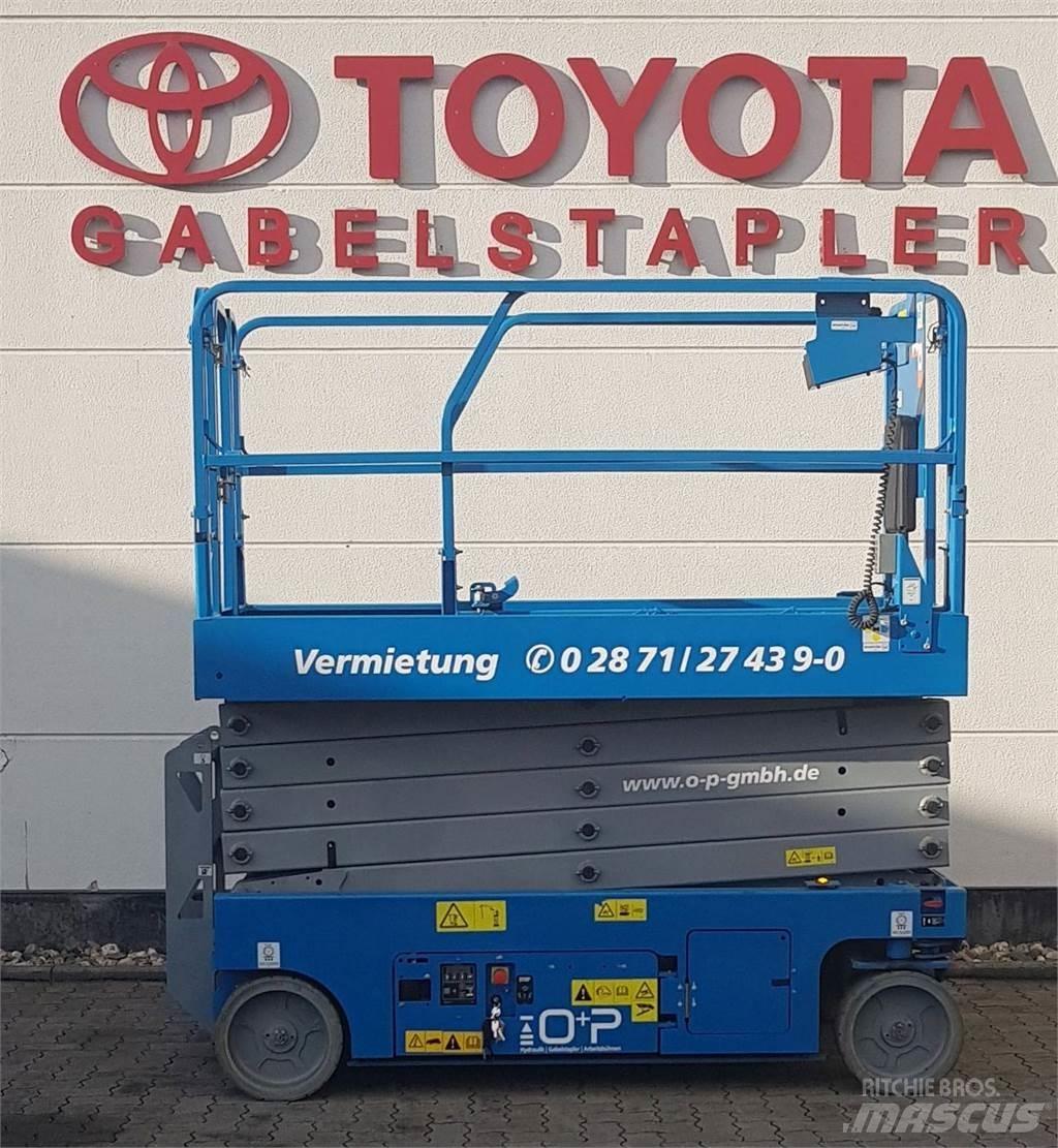 Genie GS3246 Elevadores de tesoura