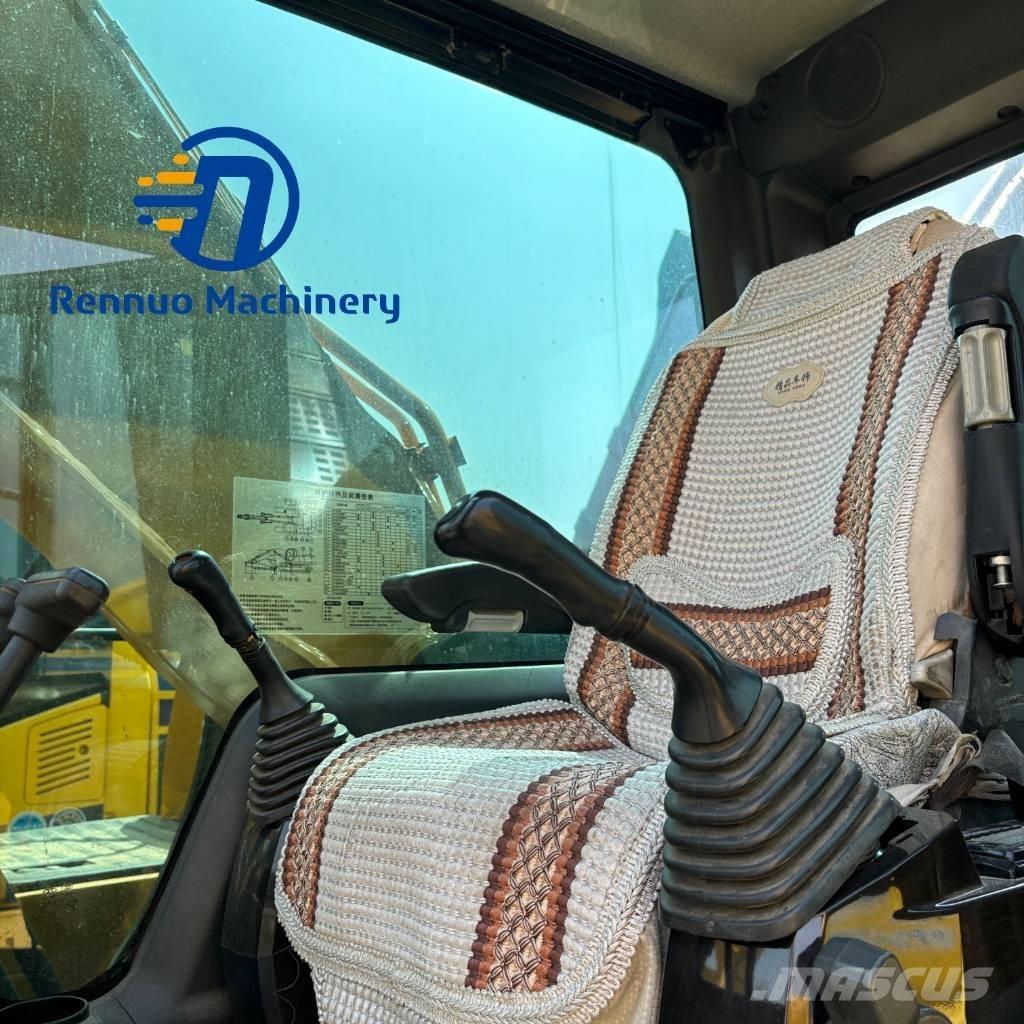 Sany SY 215 C-pro Escavadeiras de esteiras