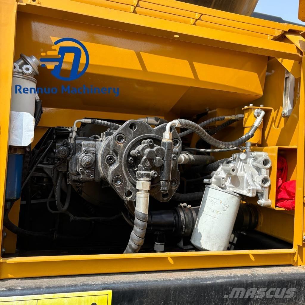 Sany SY 215 C-pro Escavadeiras de esteiras