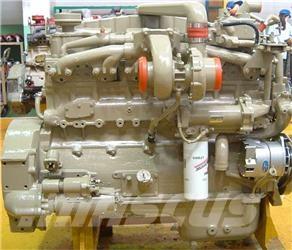 Cummins NTA855-M350 Motores