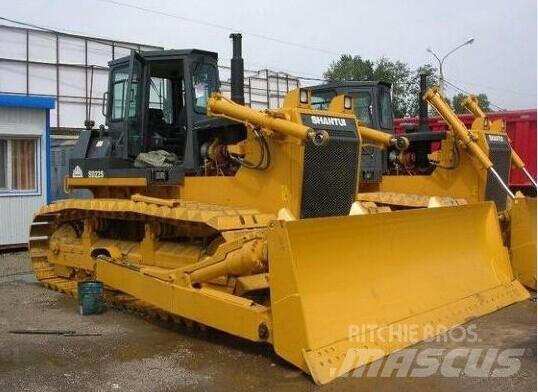 Shantui SD22S Dozers - Tratores rastos