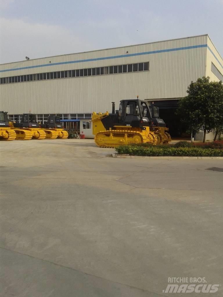 Shantui SD22S Dozers - Tratores rastos
