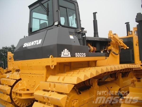 Shantui SD22S Dozers - Tratores rastos