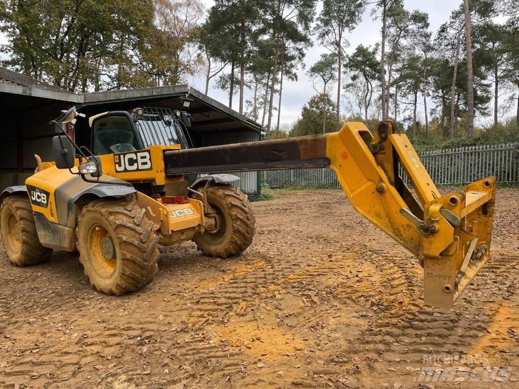 JCB 541-70 Telescópicas para Agricultura
