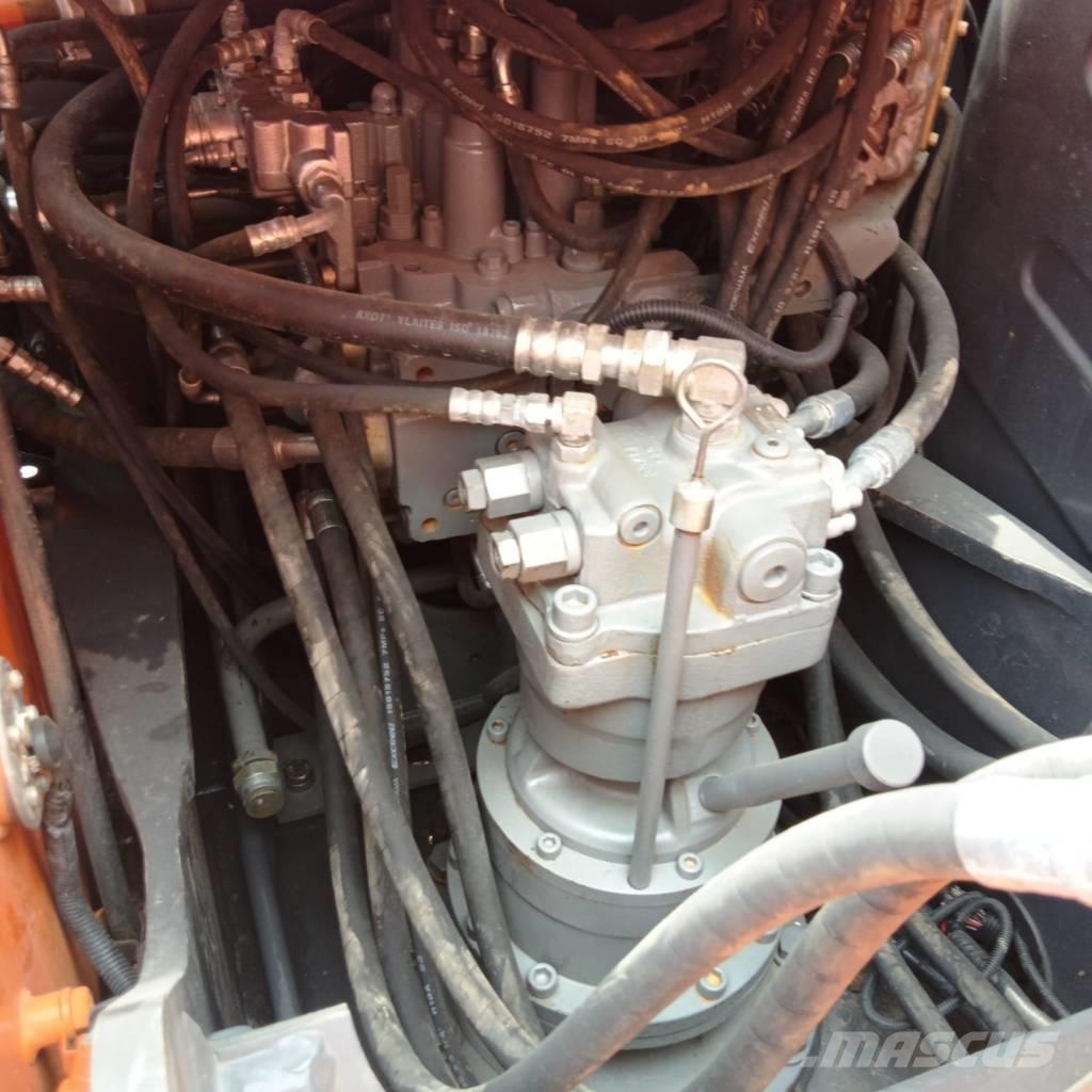 Hitachi ZX 120 Escavadeiras de esteiras