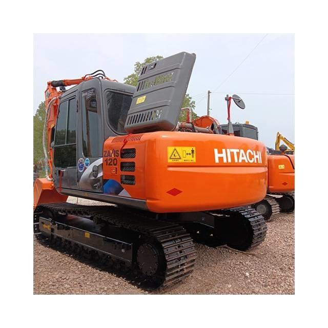 Hitachi ZX 120 Escavadeiras de esteiras