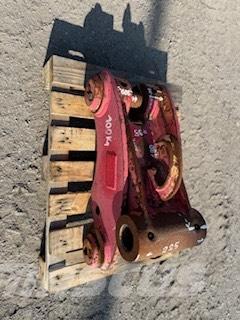 O&K Connection Link Retroescavadoras