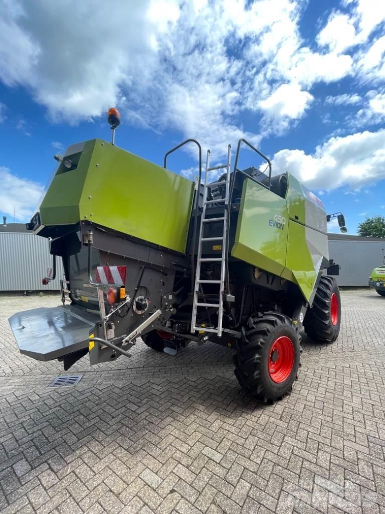 CLAAS Evion Ceifeiras debulhadoras