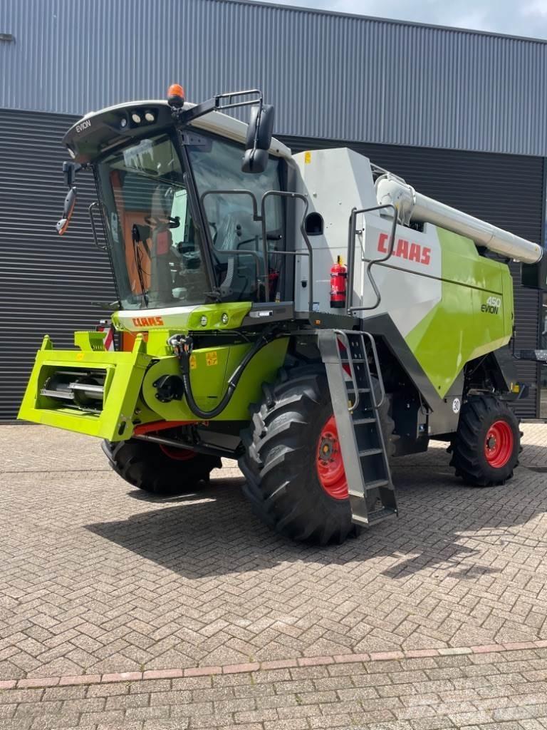 CLAAS Evion Ceifeiras debulhadoras