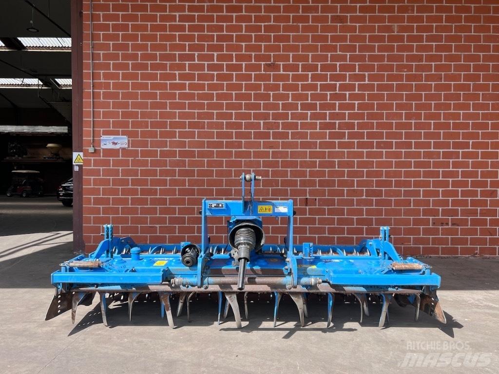 Lemken Zirkon 12/300 Grades mecânicas e moto-cultivadores