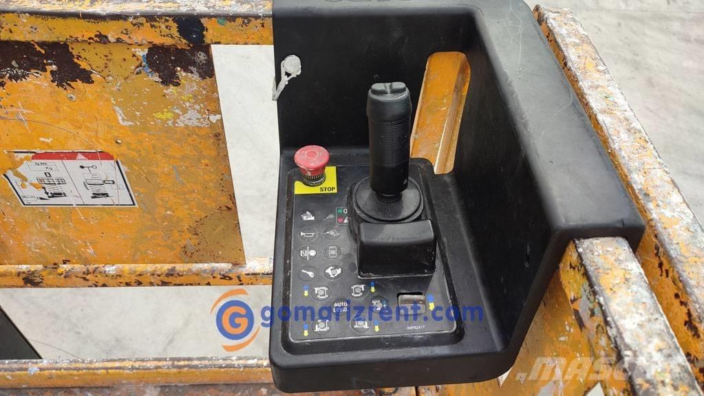 Genie GS 3268 RT Elevadores de tesoura