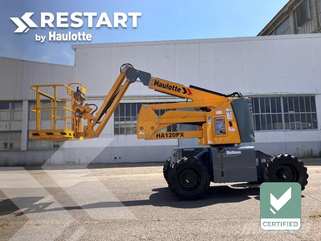 HAULOTTE HA120 PX Elevadores braços articulados