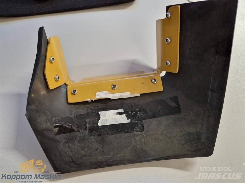Eco Log 7001807 Chassis e suspensões