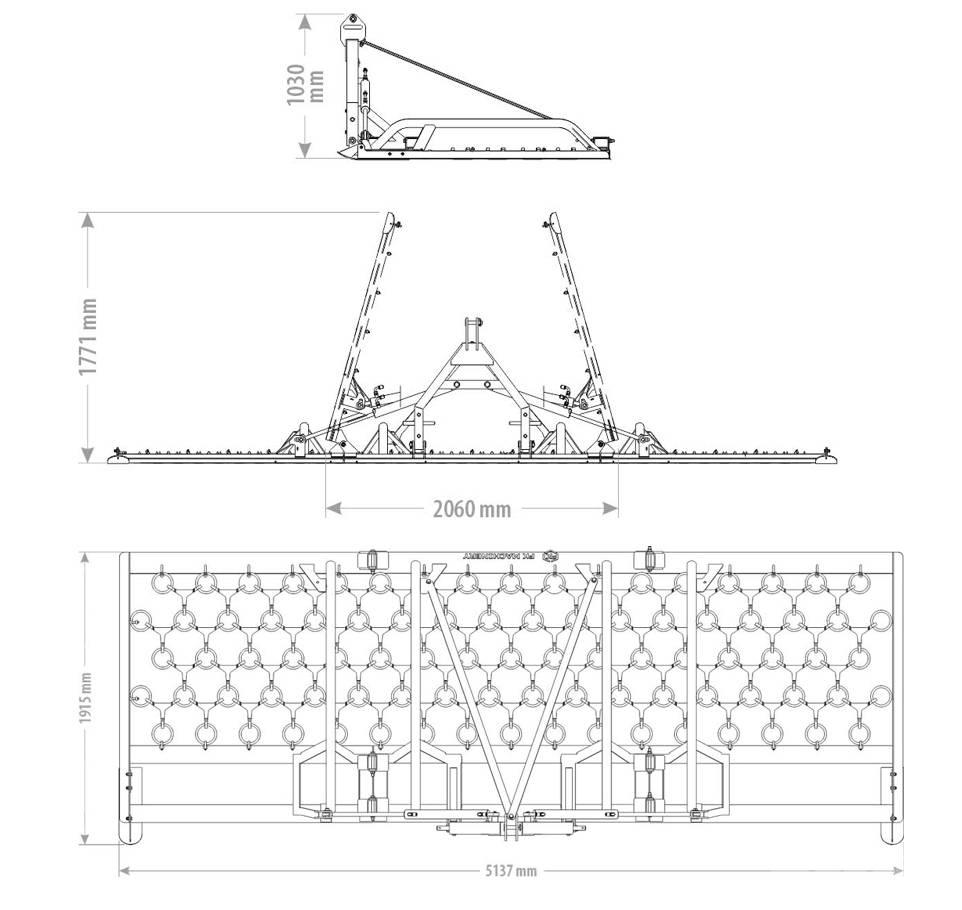  Unimarco WPH 51 Grades