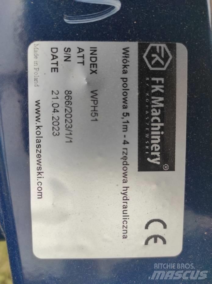  Unimarco WPH 51 Grades