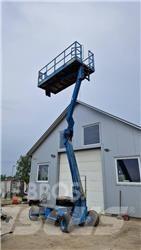 UpRight SL26SL Elevadores de tesoura