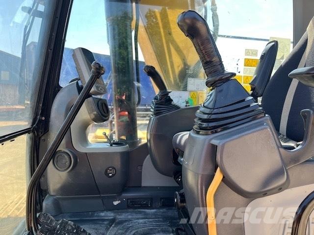 CAT 313 F LGC Escavadeiras de esteiras