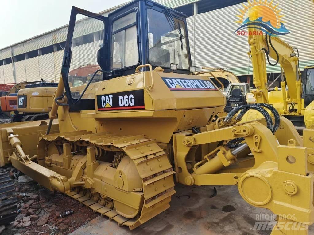 CAT D 6 G Dozers - Tratores rastos
