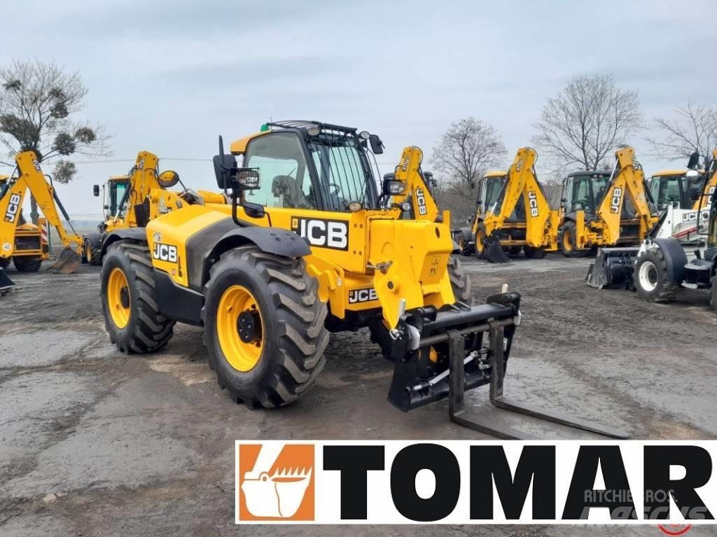 JCB 560-80 Manipulador telescópico