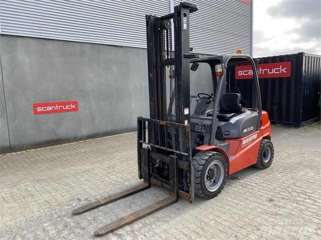 Manitou MI35D Empilhadores - Outros