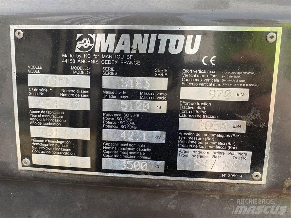 Manitou MI35D Empilhadores - Outros