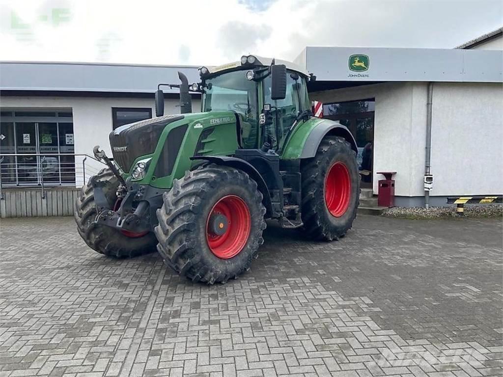 Fendt 828 Tratores Agrícolas usados