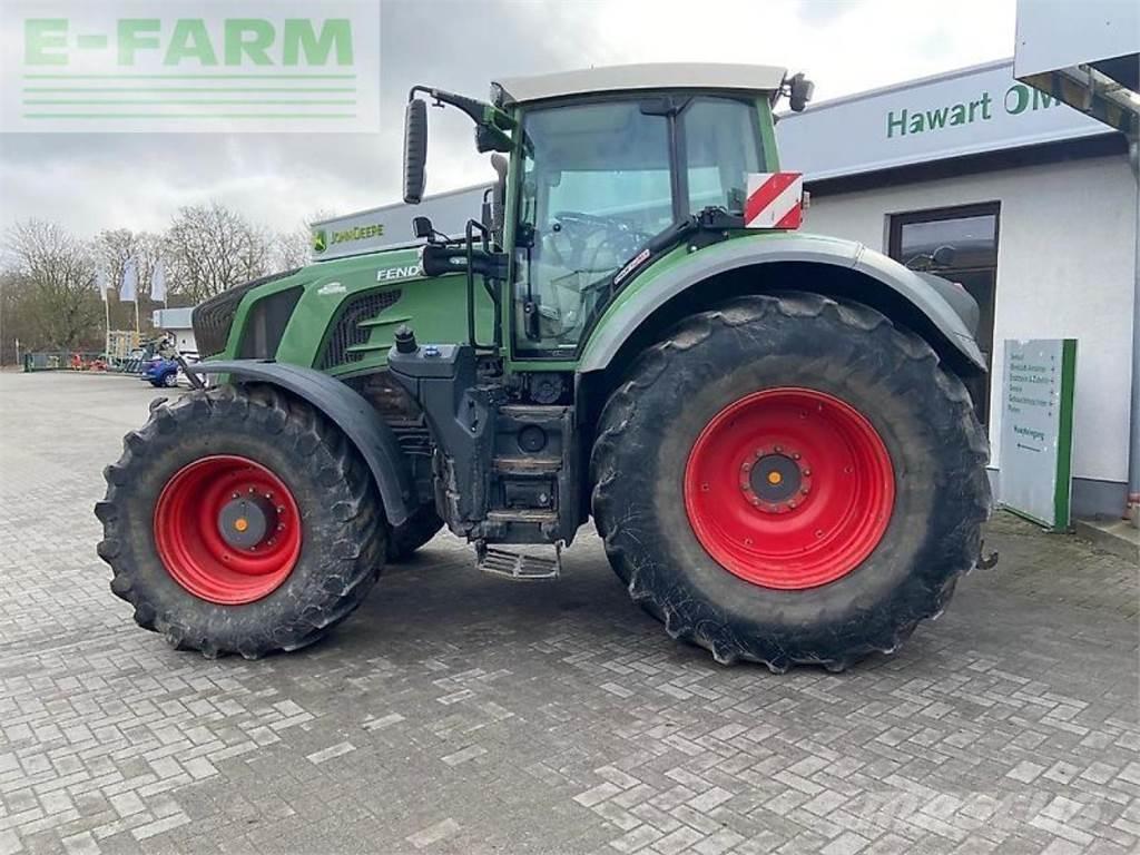Fendt 828 Tratores Agrícolas usados
