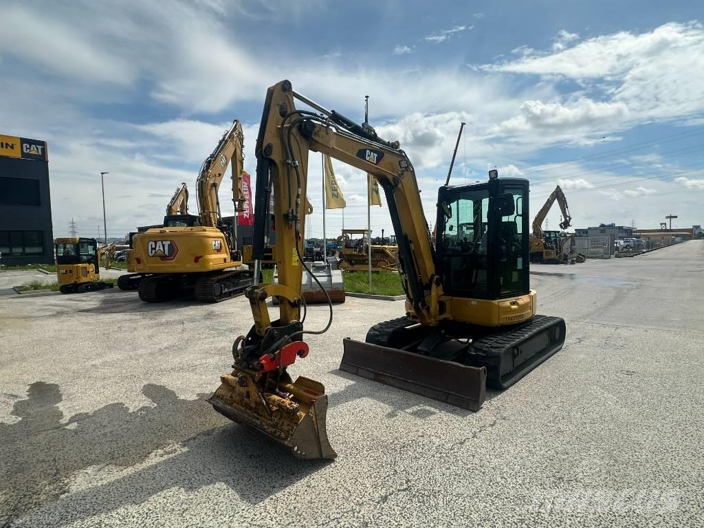 CAT 305 Miniescavadeiras