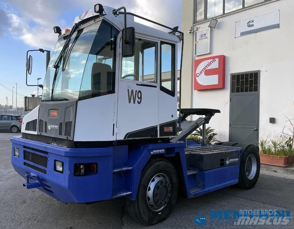 Kalmar TRL 618 i A Tractores terminais