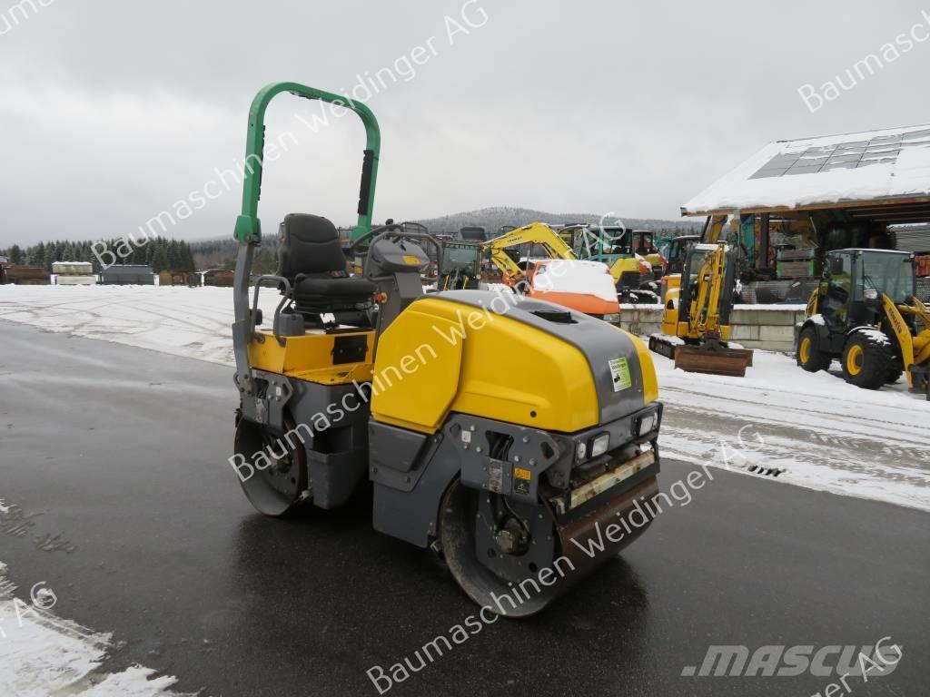 Dynapac CC 1100 Cilindros Compactadores tandem