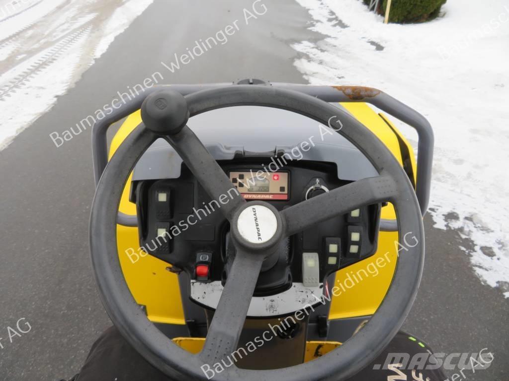 Dynapac CC 1100 Cilindros Compactadores tandem