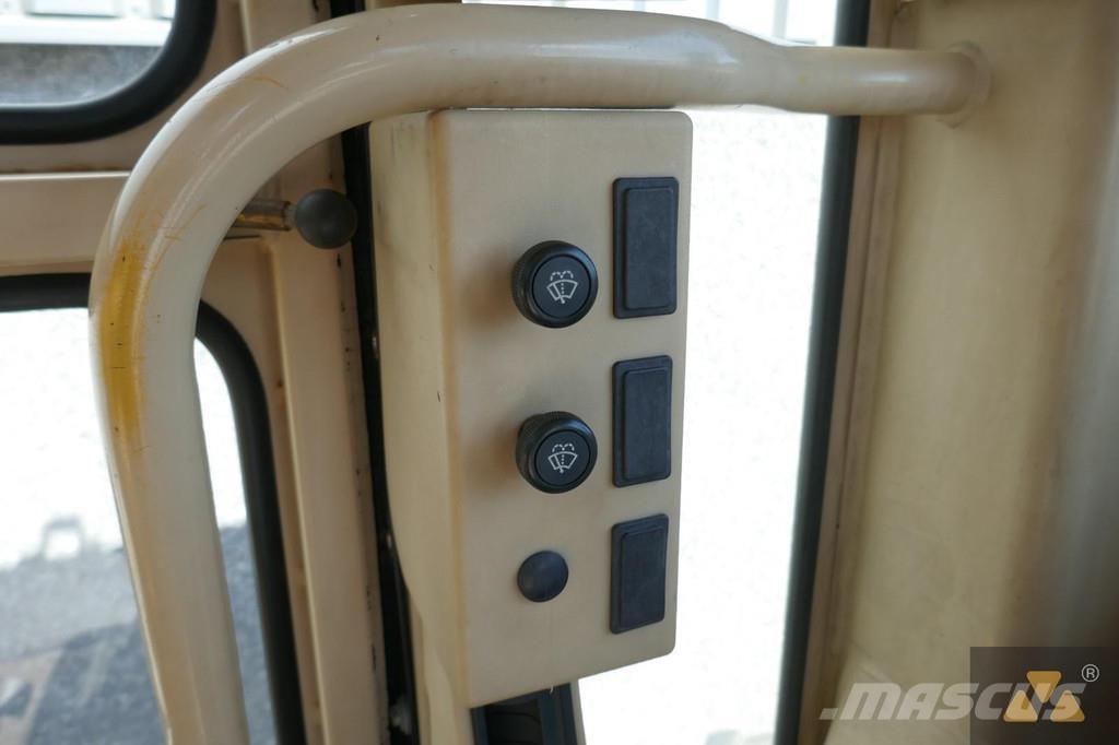 CAT 12H Motoniveladoras