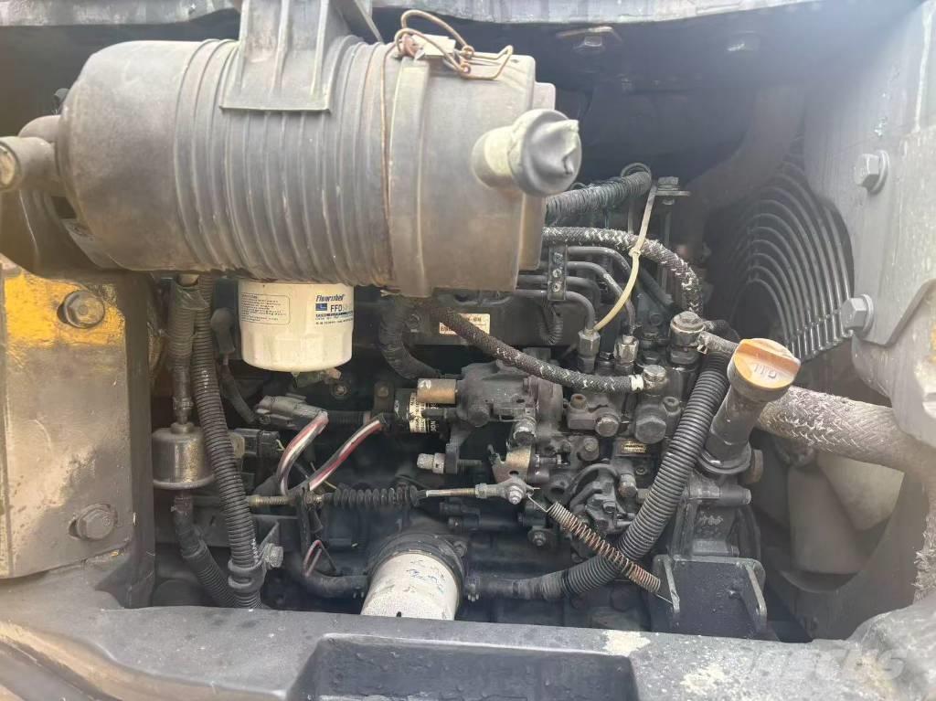 Komatsu PC 50 MR Miniescavadeiras