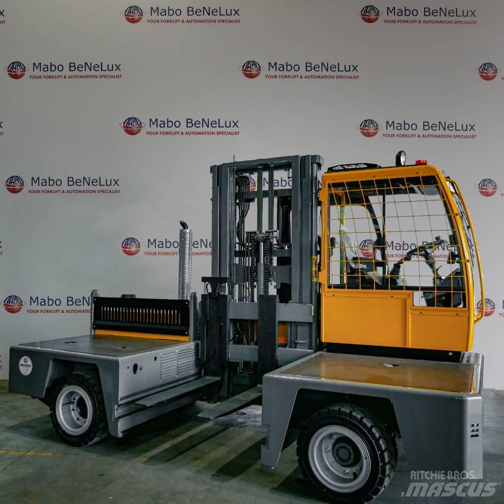 Baumann HX 50 Carregadores laterais