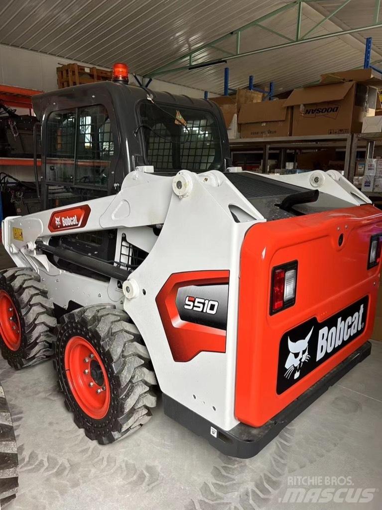 Bobcat S 510 Minicarregadeiras