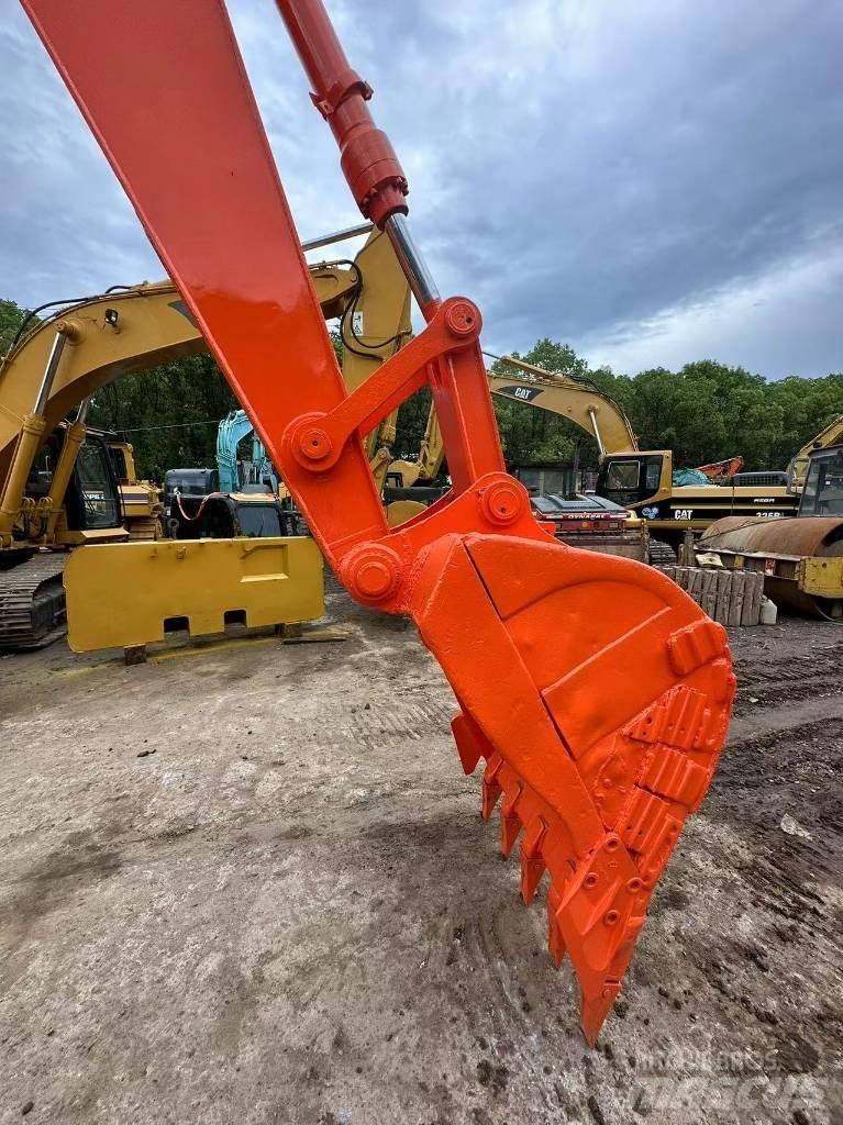 Hitachi ZX200 Escavadeiras de esteiras