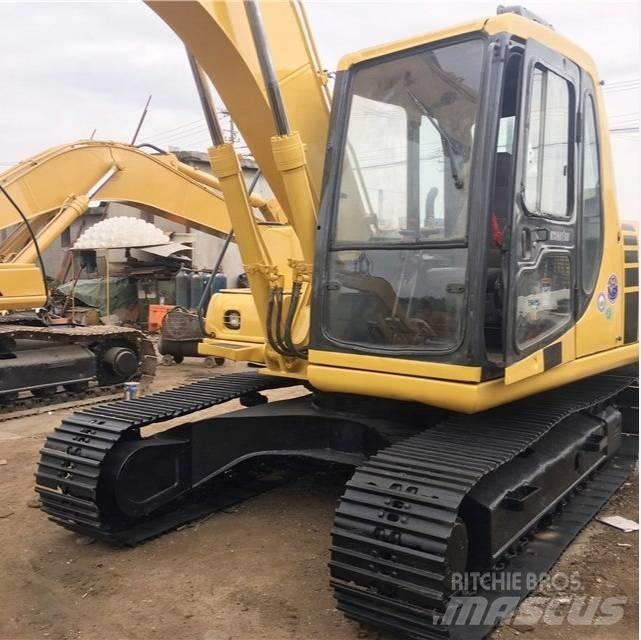 Komatsu pc120 Escavadeiras de esteiras