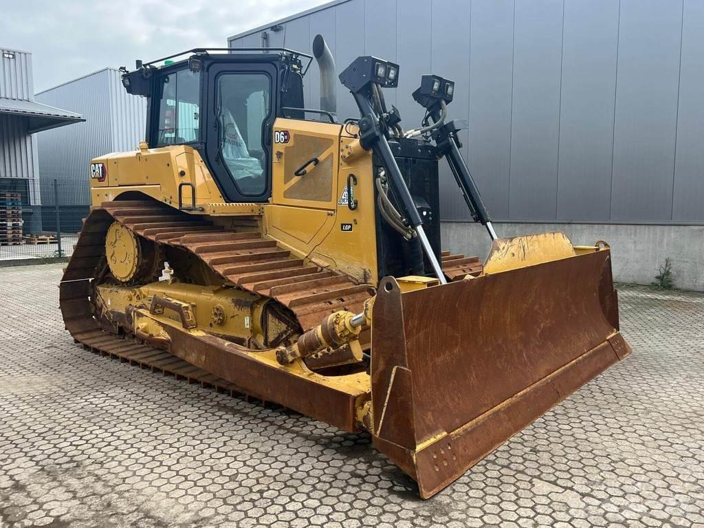 CAT D6XE Dozers - Tratores rastos