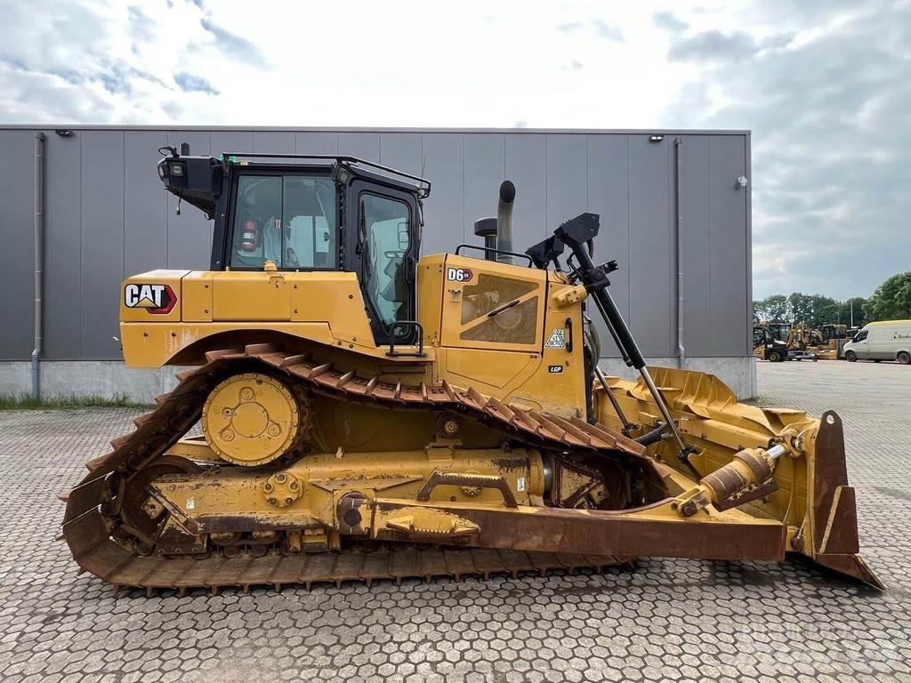 CAT D6XE Dozers - Tratores rastos