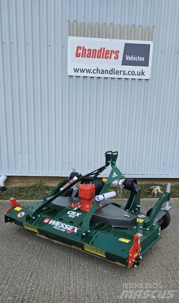 Wessex CRX 150 Gadanheiras