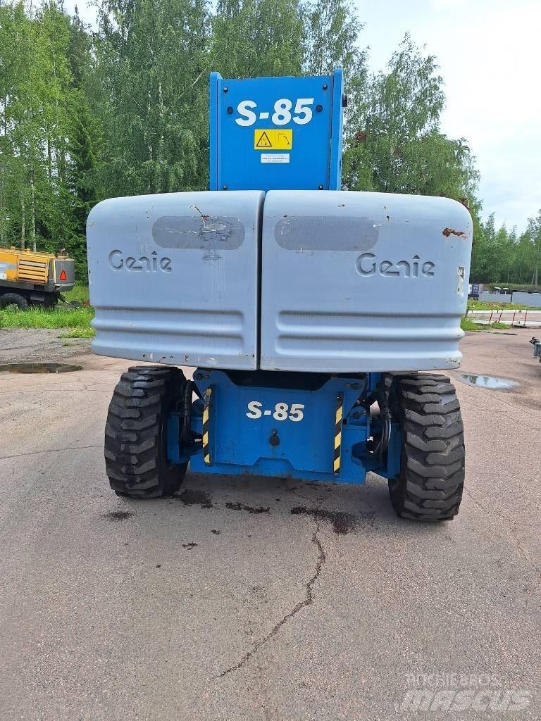 Genie S 85 Elevadores braços articulados