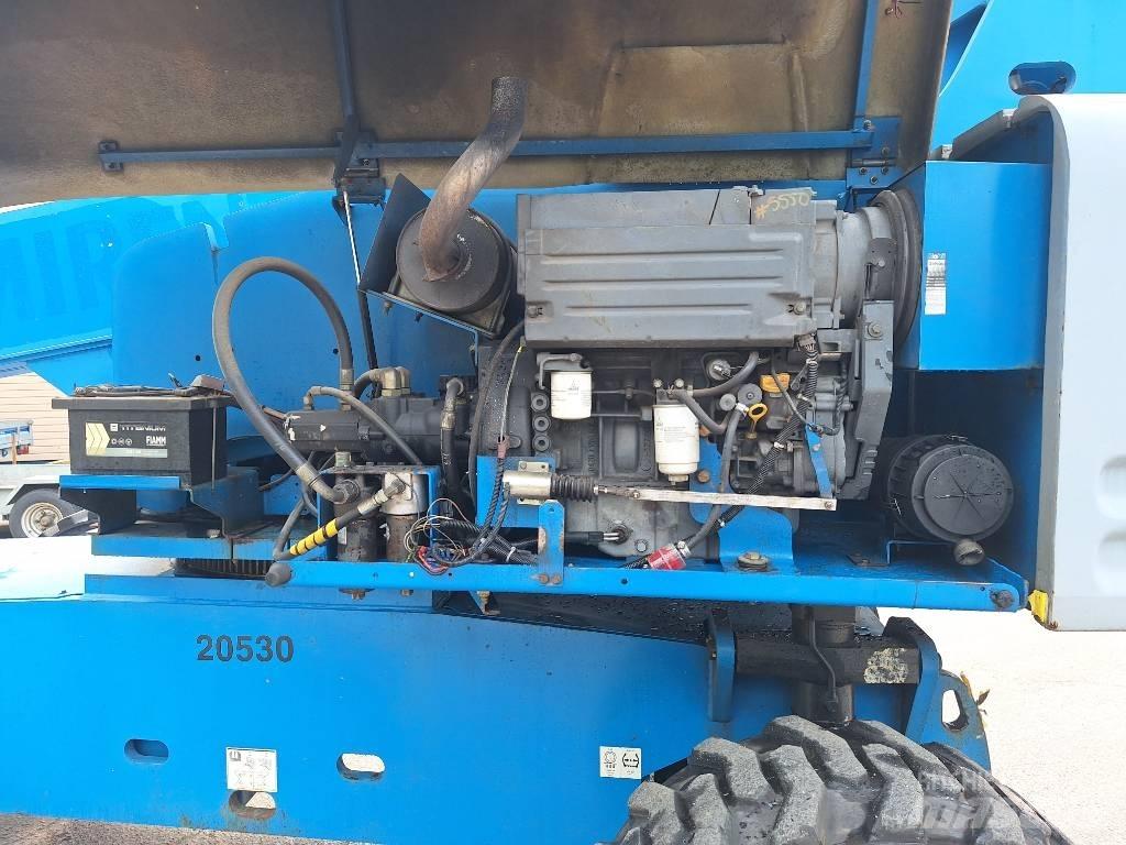 Genie S 85 Elevadores braços articulados